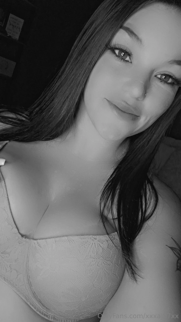 Guess what color my bra is 