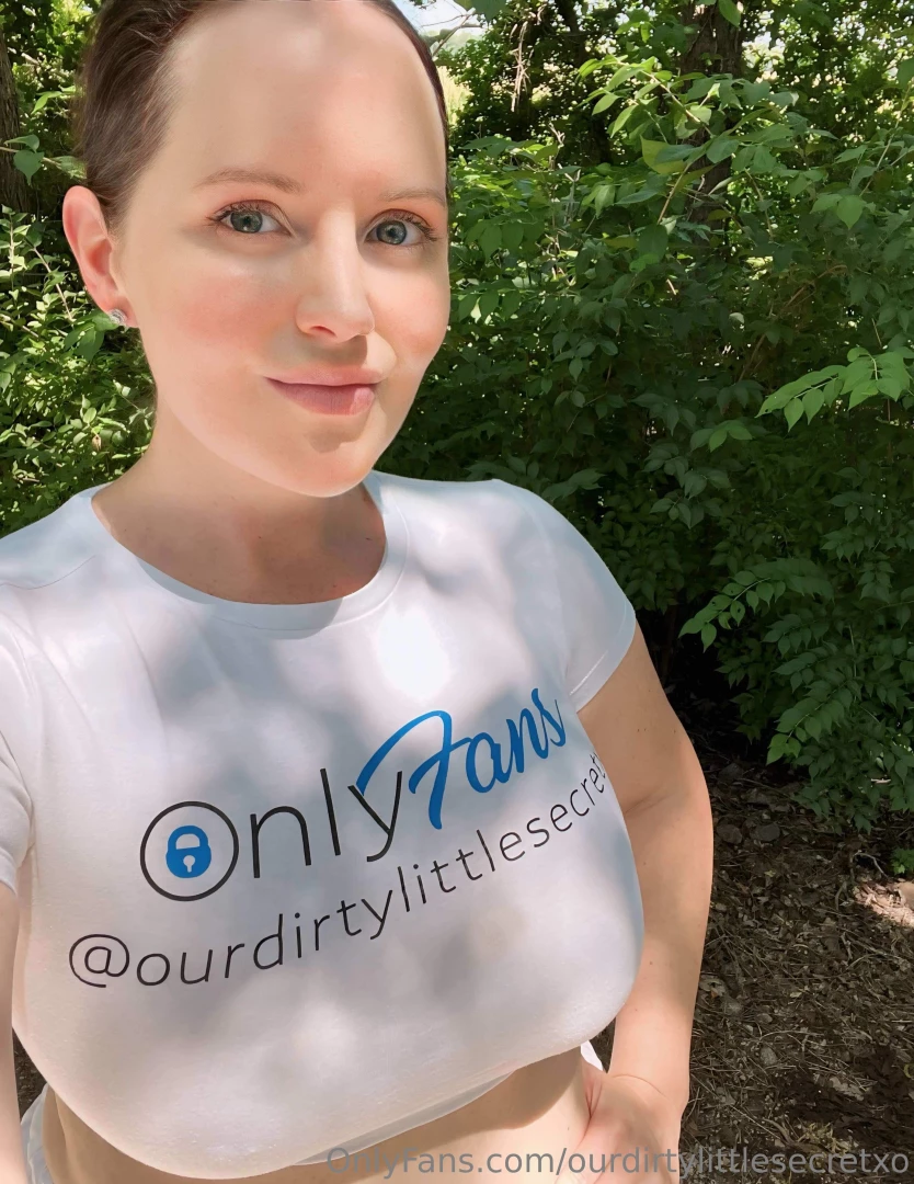 If we were walking on a trail and you ran into me how would you seduce 