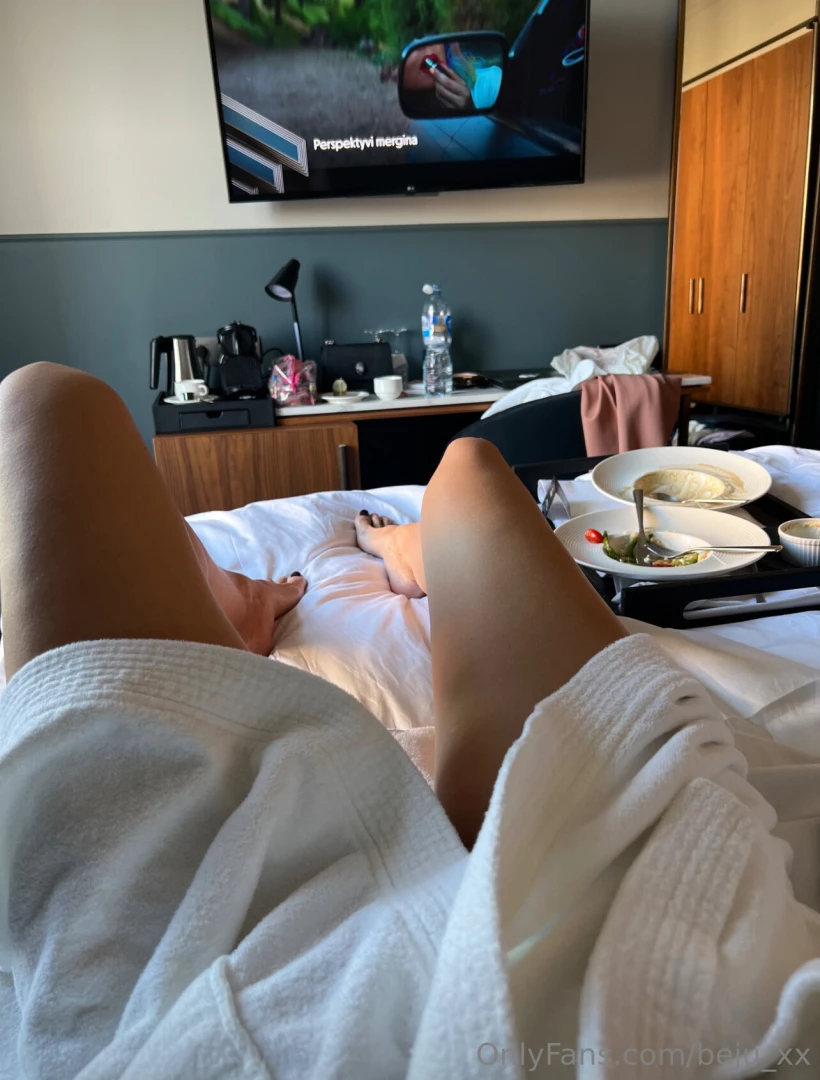Room service anyone part 2 
