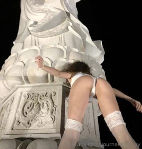 Come up here and fuck me