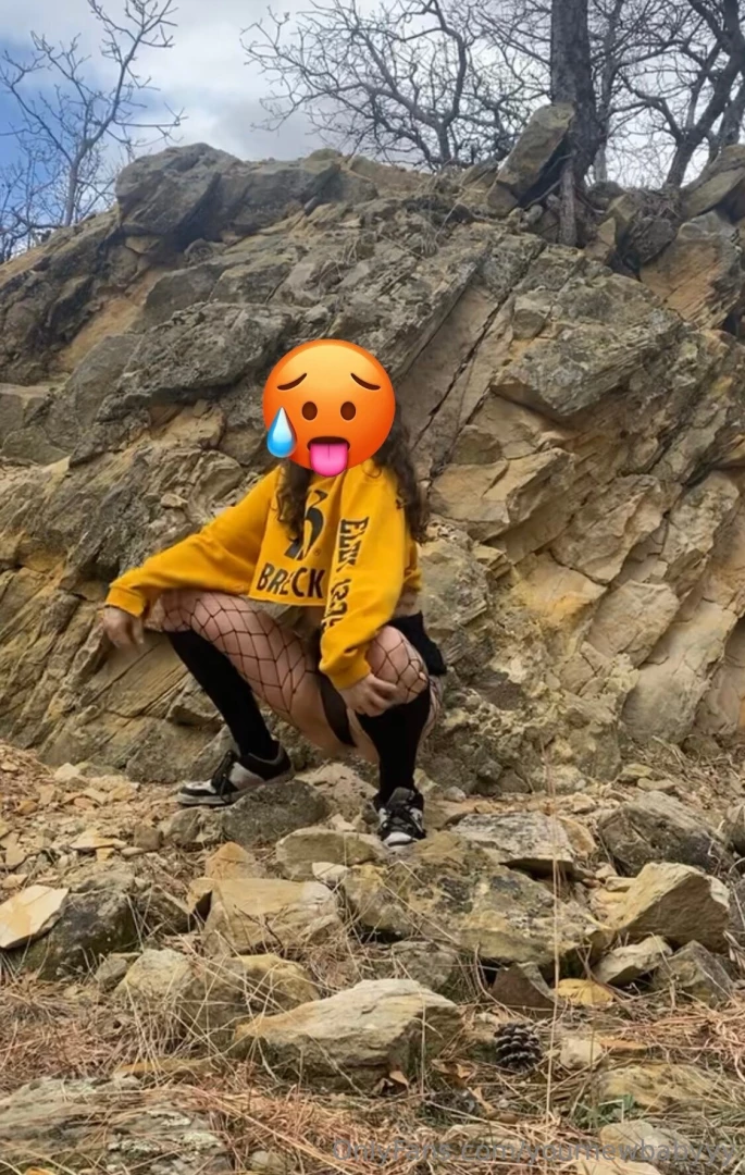 My little hike was so fun part 1 