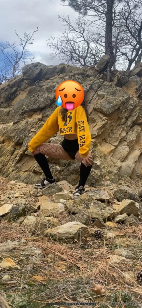 My little hike was so fun part 2 