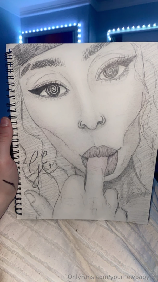 Self portrait part 2 