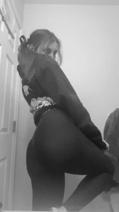 Post workout booty part 1