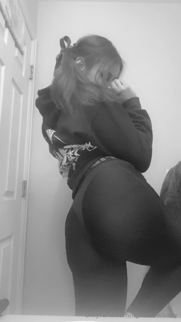 Post workout booty part 2 