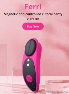 It s christmas time and i would love this new sex toy for christmas if