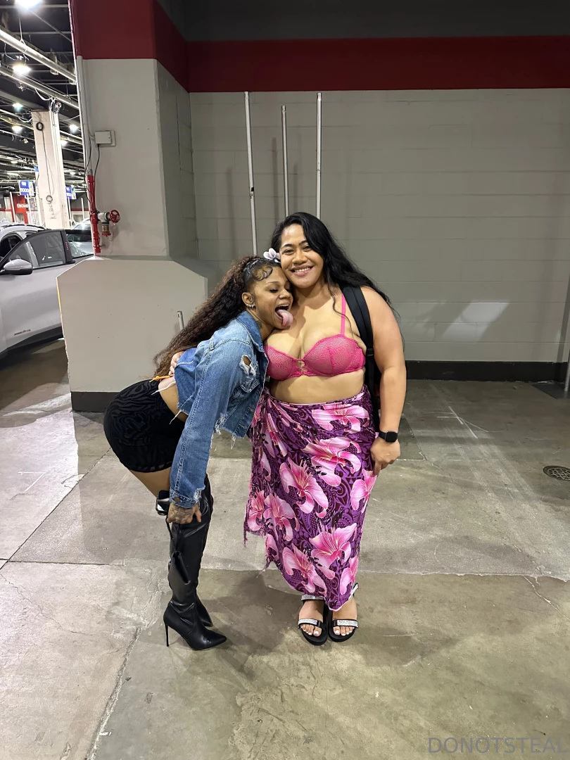This week my new costar cant wait to finally shooot with her part 1 