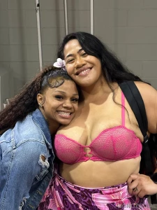 This week my new costar cant wait to finally shooot with her part 2