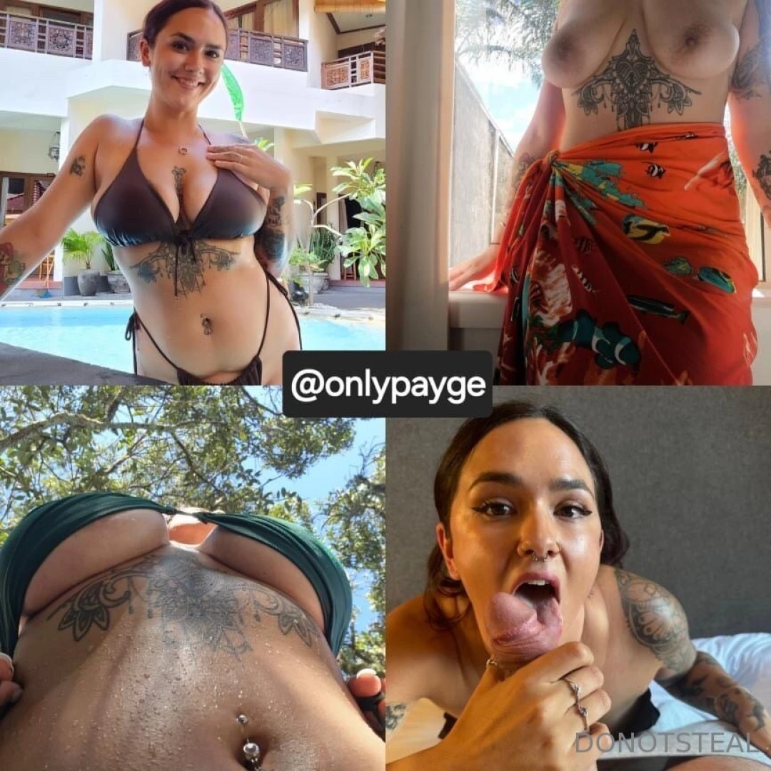 You need to sub to this afakasi goddess big tits perky ass and 