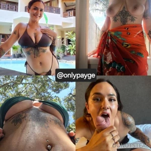 You need to sub to this afakasi goddess big tits perky ass and