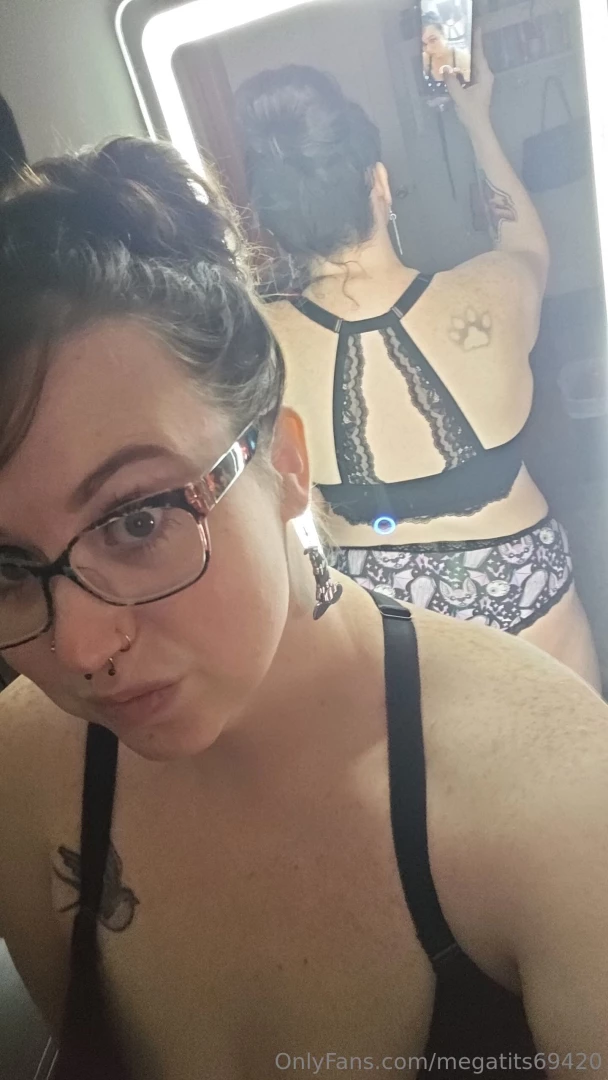 Do we like this new bra part 1 