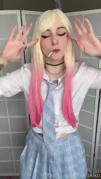 Fyp cute kawaii otaku cosplay manga anime petite skinny tiny gamer part 49 