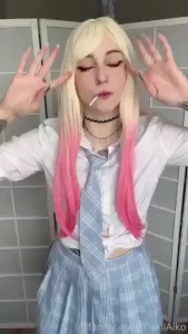 Fyp cute kawaii otaku cosplay manga anime petite skinny tiny gamer part 49