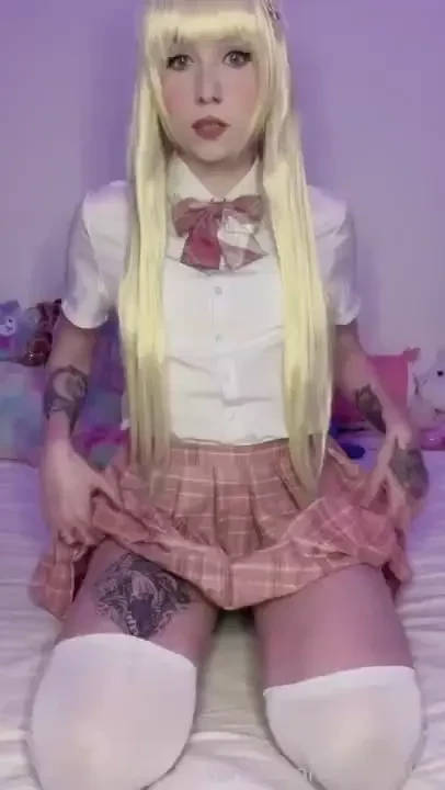 Fyp cute kawaii otaku cosplay manga anime petite skinny tiny gamer part 80 