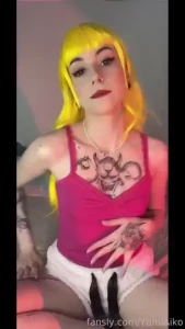 Fyp cute kawaii otaku cosplay manga anime petite skinny tiny gamer part 73