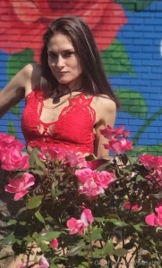 Sometimes you gotta stop and smell the roses happy hump day the week part 2