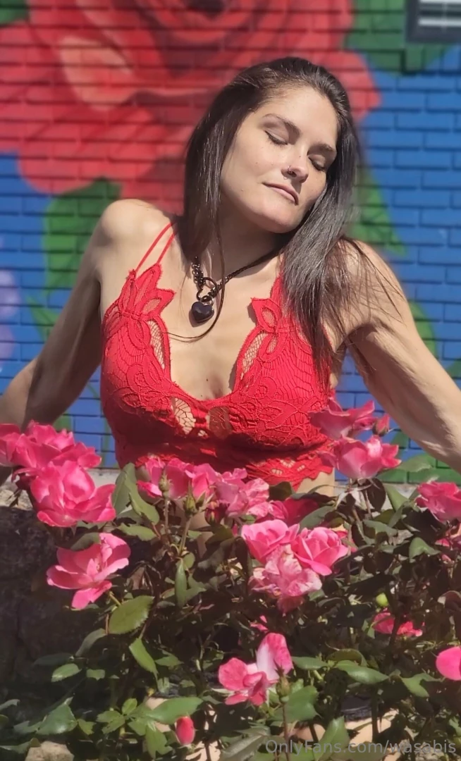 Sometimes you gotta stop and smell the roses happy hump day the week 