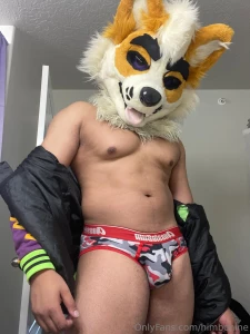 Trying out the new lighting with some jock pics part 3