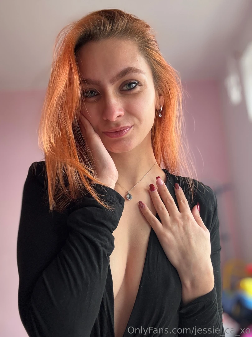 This pose was almost innocent you think 
