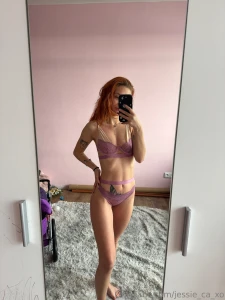 Lace or nothing next time share your thoughts babe