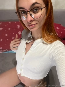 Innocent face with dirty ideas