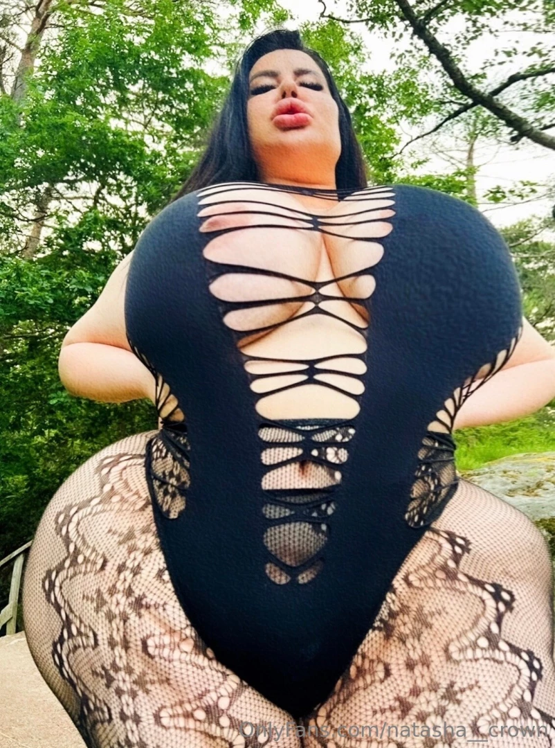 Would you like to fuck me out in the woods 