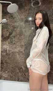 I want to be like in a sad rain clip