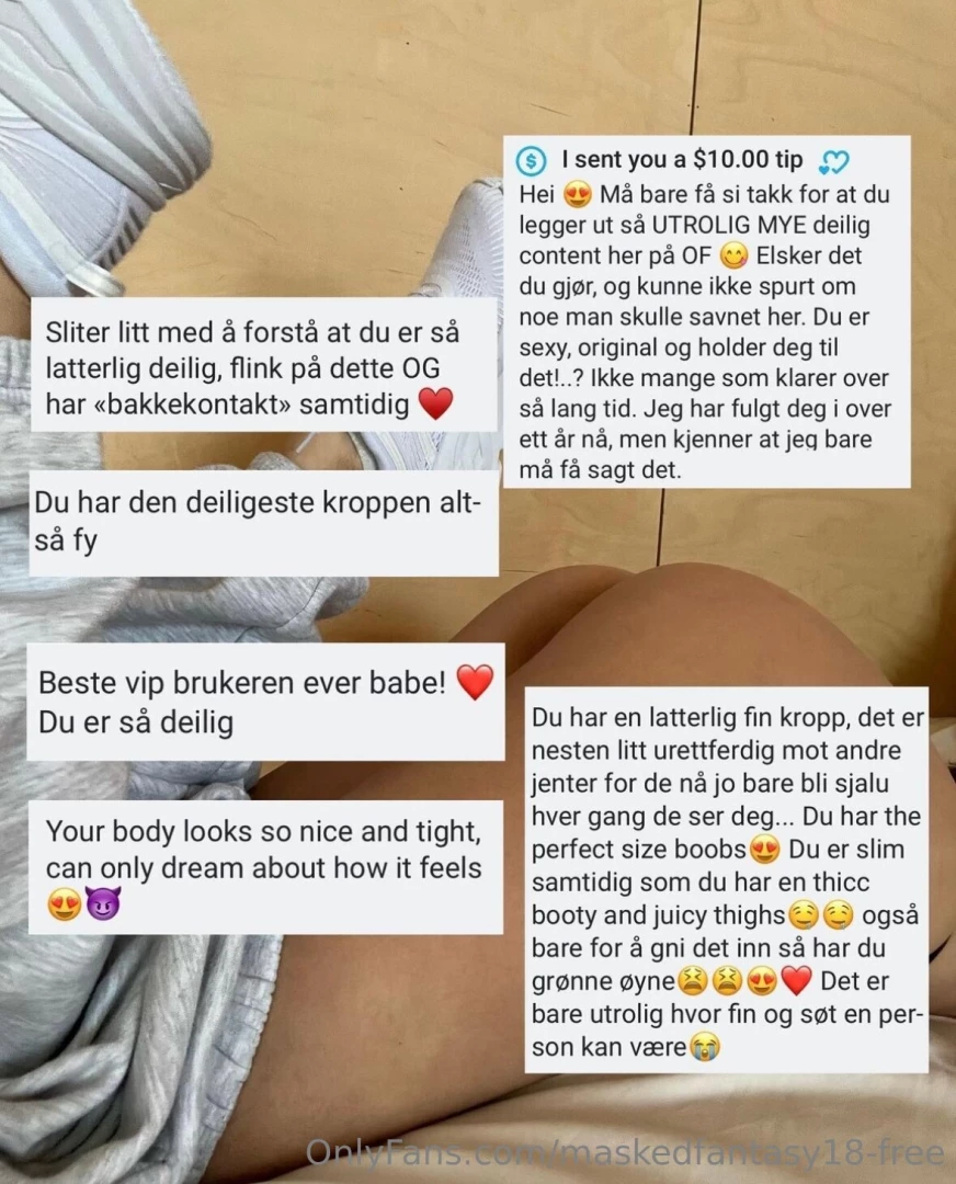 My friend hannabdavidsen is waiting for you to come join her you part 4 