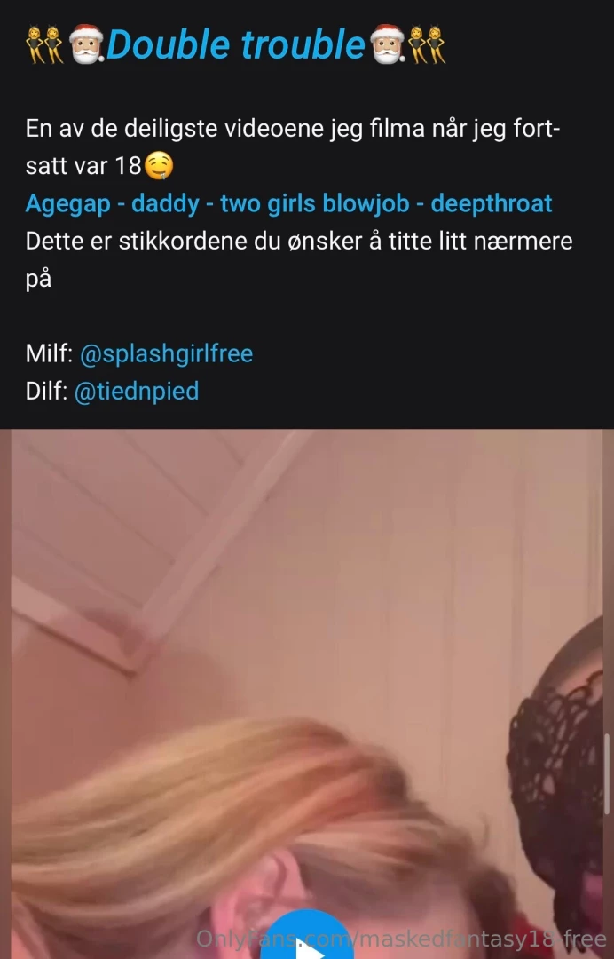 No ppv liten p minnelse om at alle jule sextapes og bilder vil part 7 