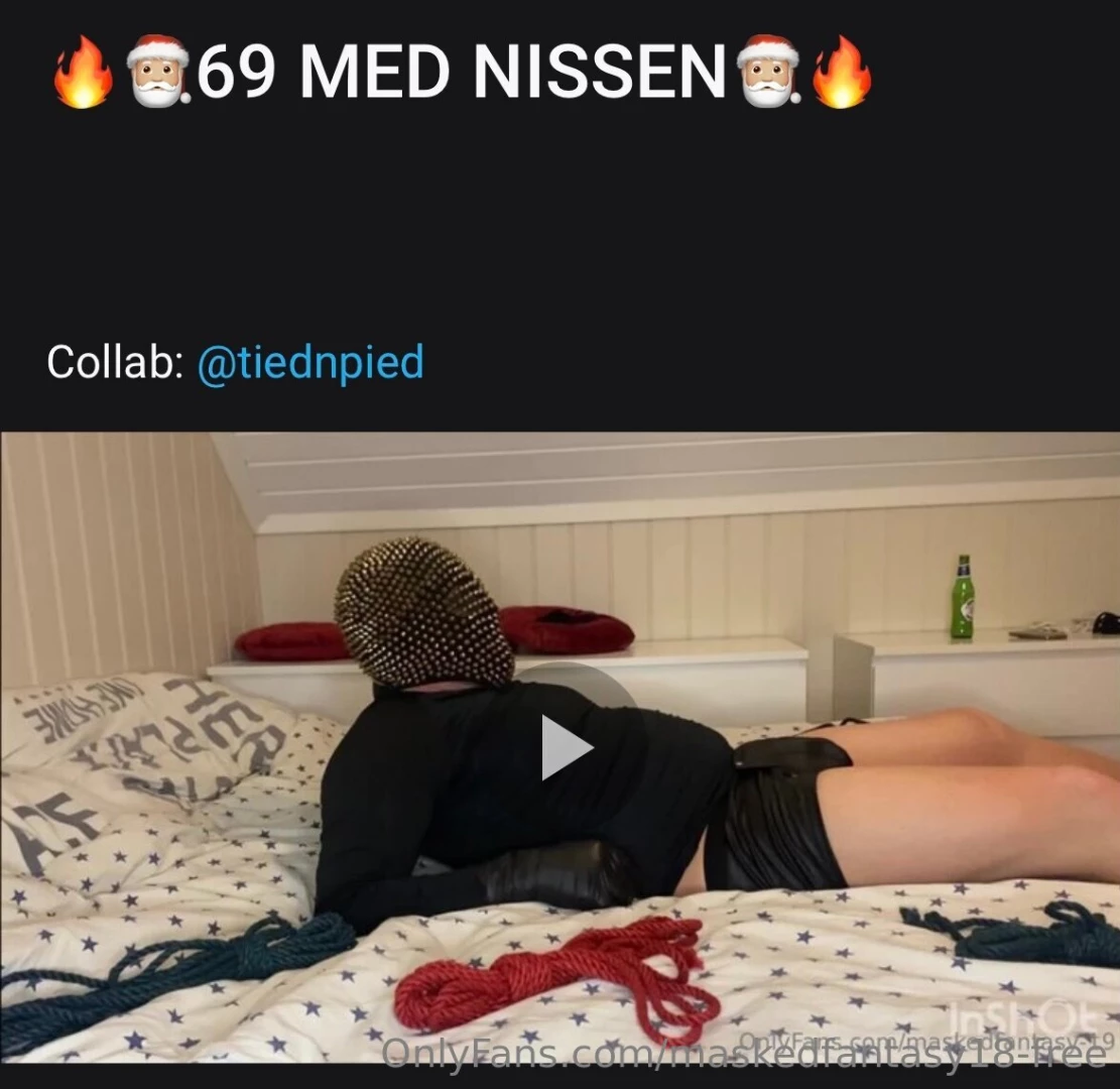 No ppv liten p minnelse om at alle jule sextapes og bilder vil part 3 
