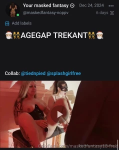 No ppv liten p minnelse om at alle jule sextapes og bilder vil part 1