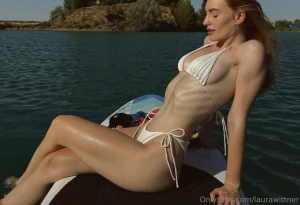 Summer time when i m almost naked every day