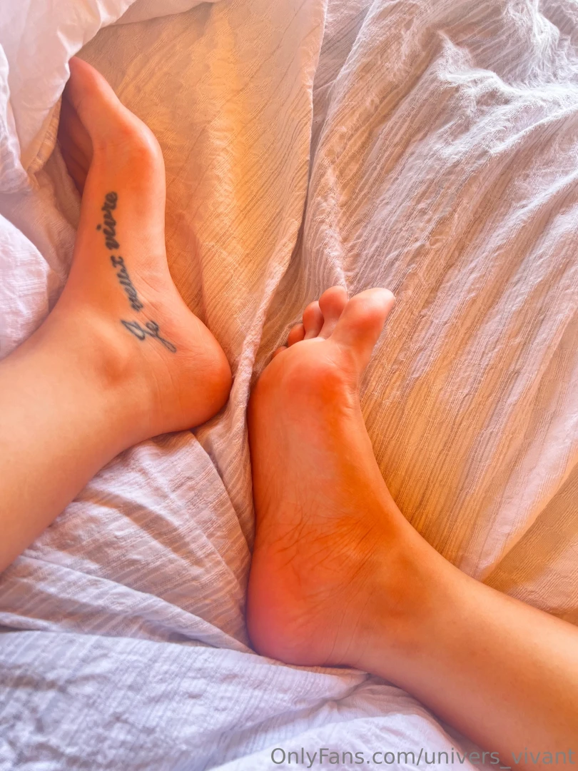 Despu s de tanto bailar de antoja un buen masaje de pies 