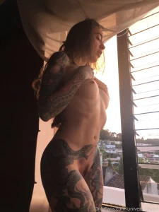 A la luz del atardecer te calienta part 2