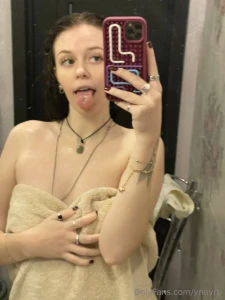 Cute face naughty mind deadly combo and all yours