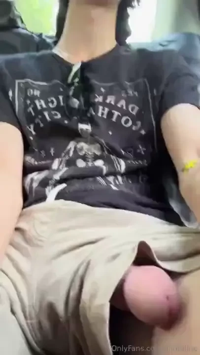 I can t control my cock i slowly got harder and harder during my drive 