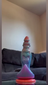 Tried out my newest toy this was a wishlist item someone purchased amp part 1