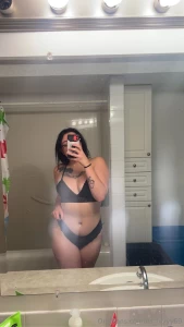 Looking back to my skinnier days whatchu think of the fit