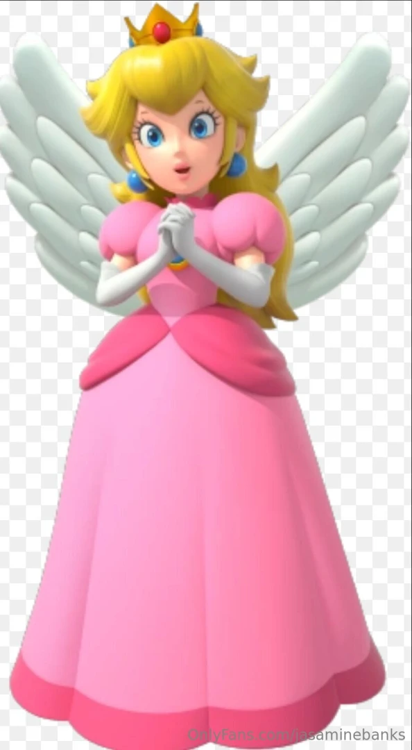 Would you save me from bowser 