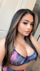 You should be in my dms right now papi