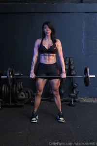 Gym photo shoot part 10