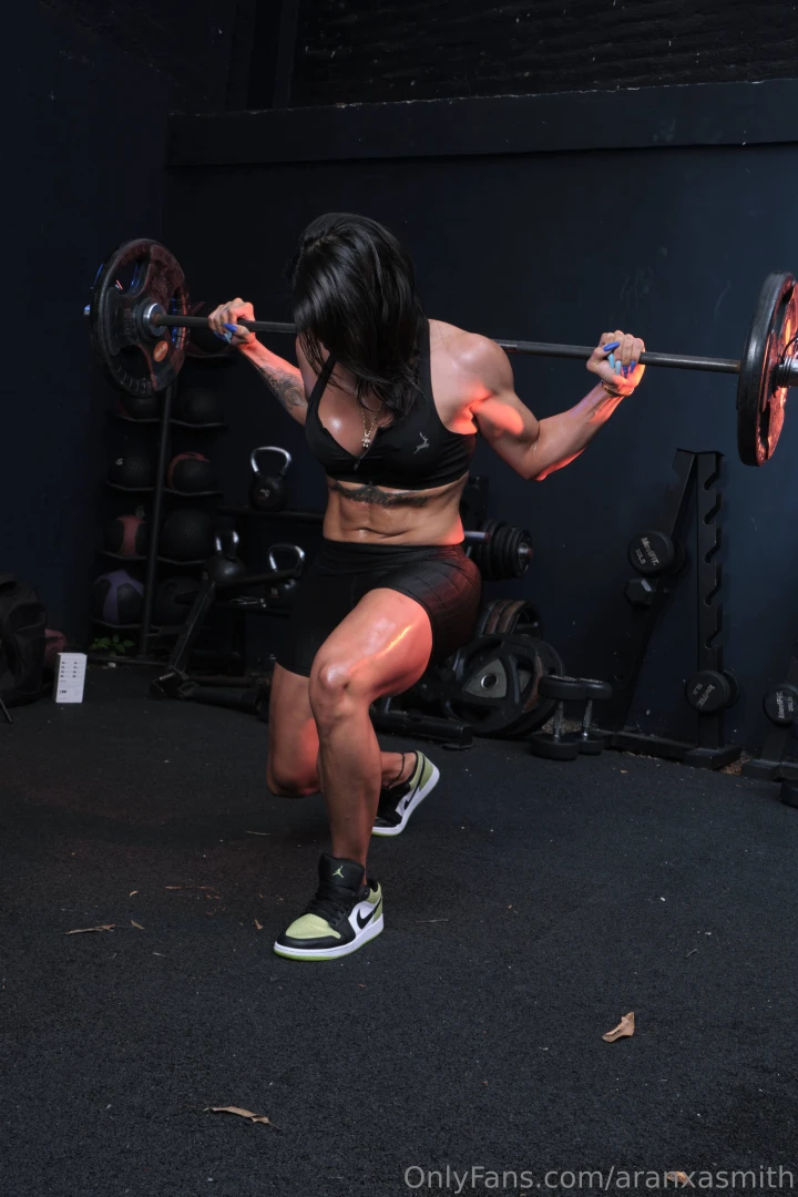 Gym photo shoot part 13 