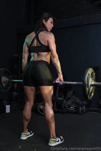 Gym photo shoot part 12