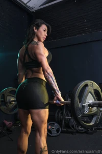 Gym photo shoot part 4