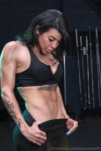 Gym photo shoot part 6