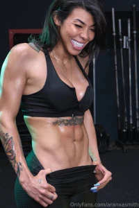 Gym photo shoot part 16