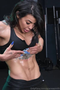 Gym photo shoot part 2