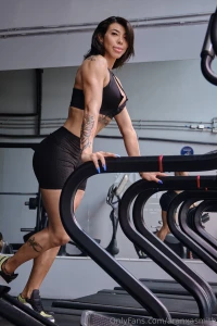 Gym photo shoot part 15