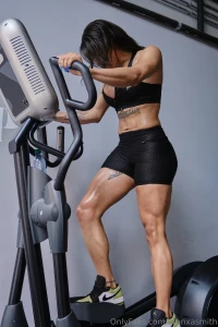 Gym photo shoot part 9