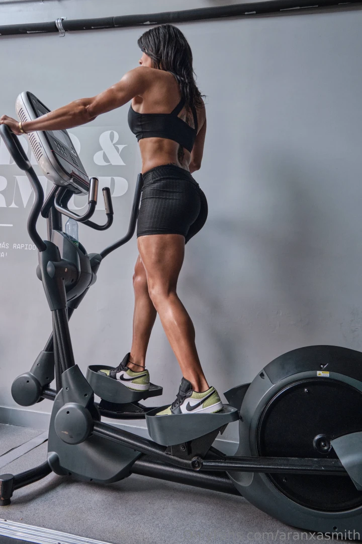 Gym photo shoot part 5 